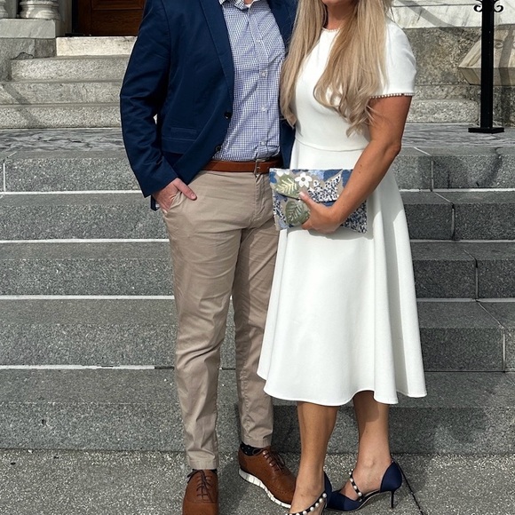 Gal Meets Glam White Dress - Picture 16 of 16